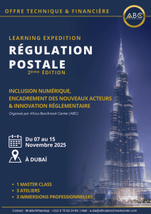 ABC_LEX Régulation Postale_Dubaï 2025