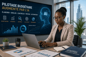 Lire la suite à propos de l’article Cycle Pilotage Budgétaire Augmenté par l’IA