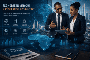 Lire la suite à propos de l’article Numérique : maîtriser les dynamiques économiques, financières et fiscales